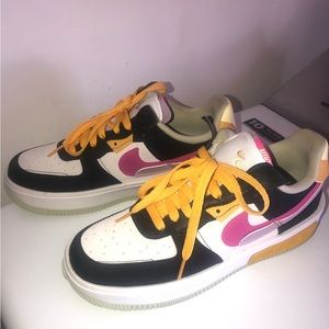 Multi Colored Nike Dunk